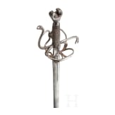 A South German rapier, ca. 1600