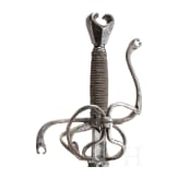 A South German rapier, ca. 1600