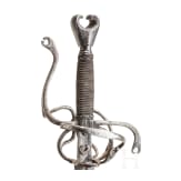 A South German rapier, ca. 1600