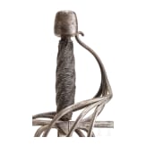 A German military rapier, ca. 1600