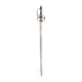 Schwerer Degen, Solingen, um 1610