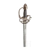 Schwerer Degen, Solingen, um 1610