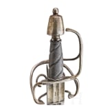 Schwerer Degen, Solingen, um 1610