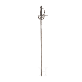 Rapier, deutsch, um 1610