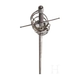 Rapier, deutsch, um 1610