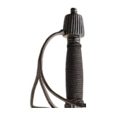 Rapier, deutsch, um 1610
