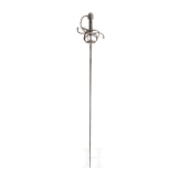 Rapier, deutsch, um 1610