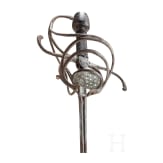 Rapier, deutsch, um 1610