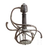 Rapier, deutsch, um 1610