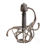 Rapier, deutsch, um 1610