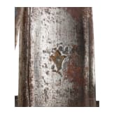 Rapier, deutsch, um 1610