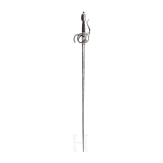 A German or Italian Rapier, ca. 1610