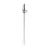 A German or Italian Rapier, ca. 1610