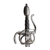 A German or Italian Rapier, ca. 1610