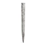 Rapier vom Pappenheimer Typus mit niedrigem Korbgef&auml;&szlig;, Solingen, um 1620