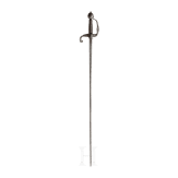 Offiziers-Felddegen, deutsch, um 1620