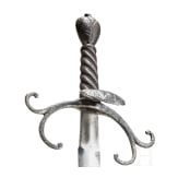 Offiziers-Felddegen, Sachsen, um 1620