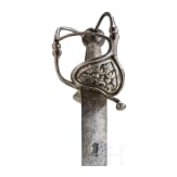 Felddegen, Solingen, um 1630