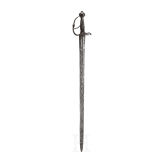 Felddegen, deutsch, um 1640