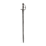 Felddegen, deutsch, um 1640