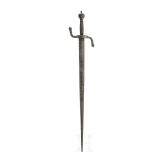 Felddegen, norddeutsch, um 1640