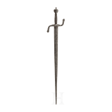 Felddegen, norddeutsch, um 1640