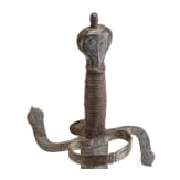 Felddegen, norddeutsch, um 1640