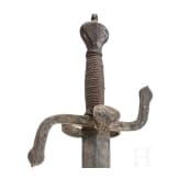 Felddegen, norddeutsch, um 1640