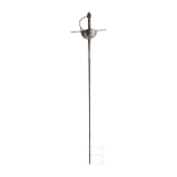 Glockenrapier, Italien, um 1650