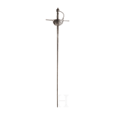 Glockenrapier, Italien, um 1650