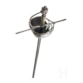 Glockenrapier, Italien, um 1650