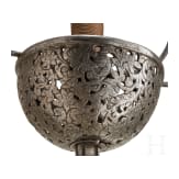 Glockendegen mit Solinger Klinge, Italien, um 1670