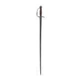 Degen, deutsch, um 1680