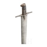 Schwerer husarischer Pallasch, Ungarn, um 1700
