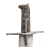 Schwerer husarischer Pallasch, Ungarn, um 1700