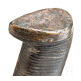Schwerer husarischer Pallasch, Ungarn, um 1700