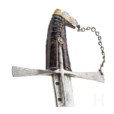Husarischer S&auml;bel, Ungarn, um 1700