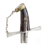 Husarischer S&auml;bel, Ungarn, um 1700
