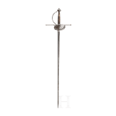 Schalenrapeier, Spanien, um 1700