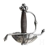 Schalendegen, Spanien, datiert 1701