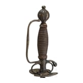 Degen mit spanischer Klinge (Toledo?), Frankreich, um 1710