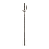 Felddegen, fl&auml;misch oder franz&ouml;sisch, um 1710/20