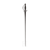 Milit&auml;rischer Degen, England, um 1730