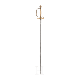 A British Small Sword, mid-18th century