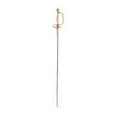 A British Small Sword, mid-18th century