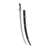 Polish-Lithuanian karabela, mid-18th century