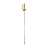 A German small-sword, circa 1760