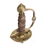 A Russian small-sword, second half of the 18th century