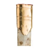 A smallsword with gilded silver mountings, Augsburg, 1779 to 1781