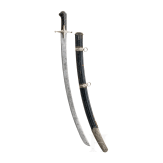 Polish-Lithuanian karabela, late 18th century